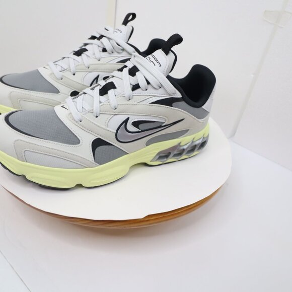 Nike Women`s Zoom Air Fire Particle Grey Running Shoes DV1129-003   size us 11 - Picture 2 of 8